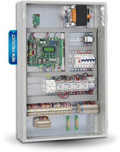 EL.CO Micro – 2 velocità